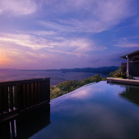 Plaza Awajishima Hotell Minamiawaji Exteriör bild