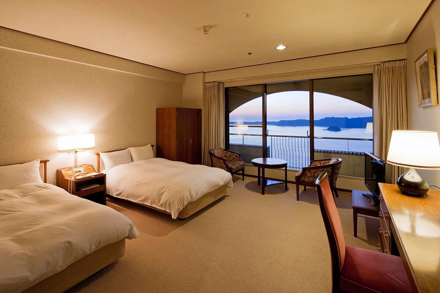Plaza Awajishima Hotell Minamiawaji Exteriör bild