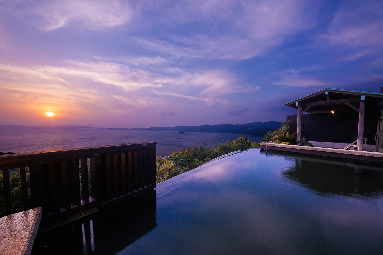 Plaza Awajishima Hotell Minamiawaji Exteriör bild