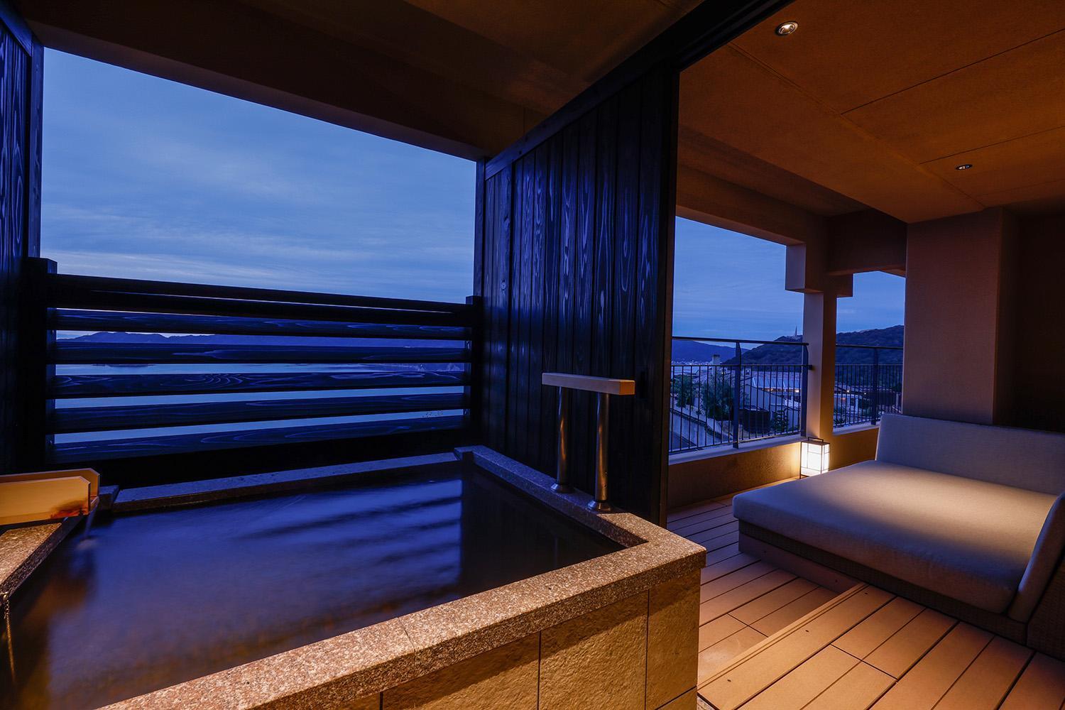 Plaza Awajishima Hotell Minamiawaji Rum bild