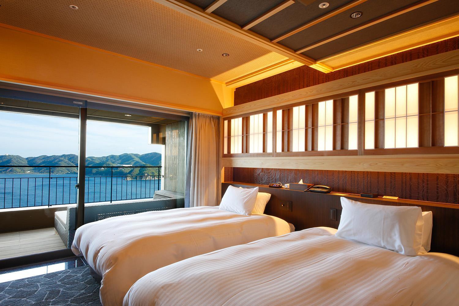 Plaza Awajishima Hotell Minamiawaji Exteriör bild