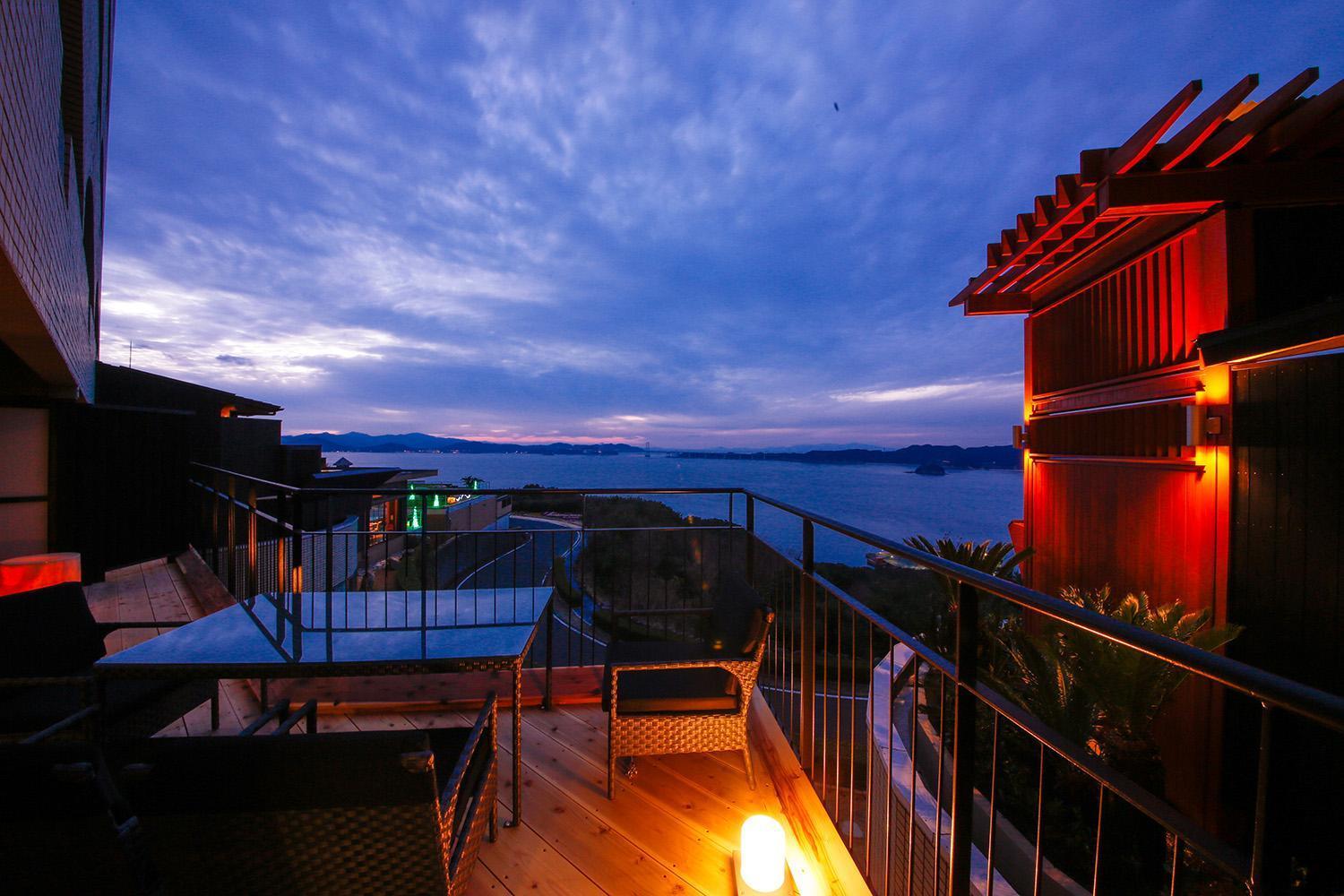 Plaza Awajishima Hotell Minamiawaji Exteriör bild