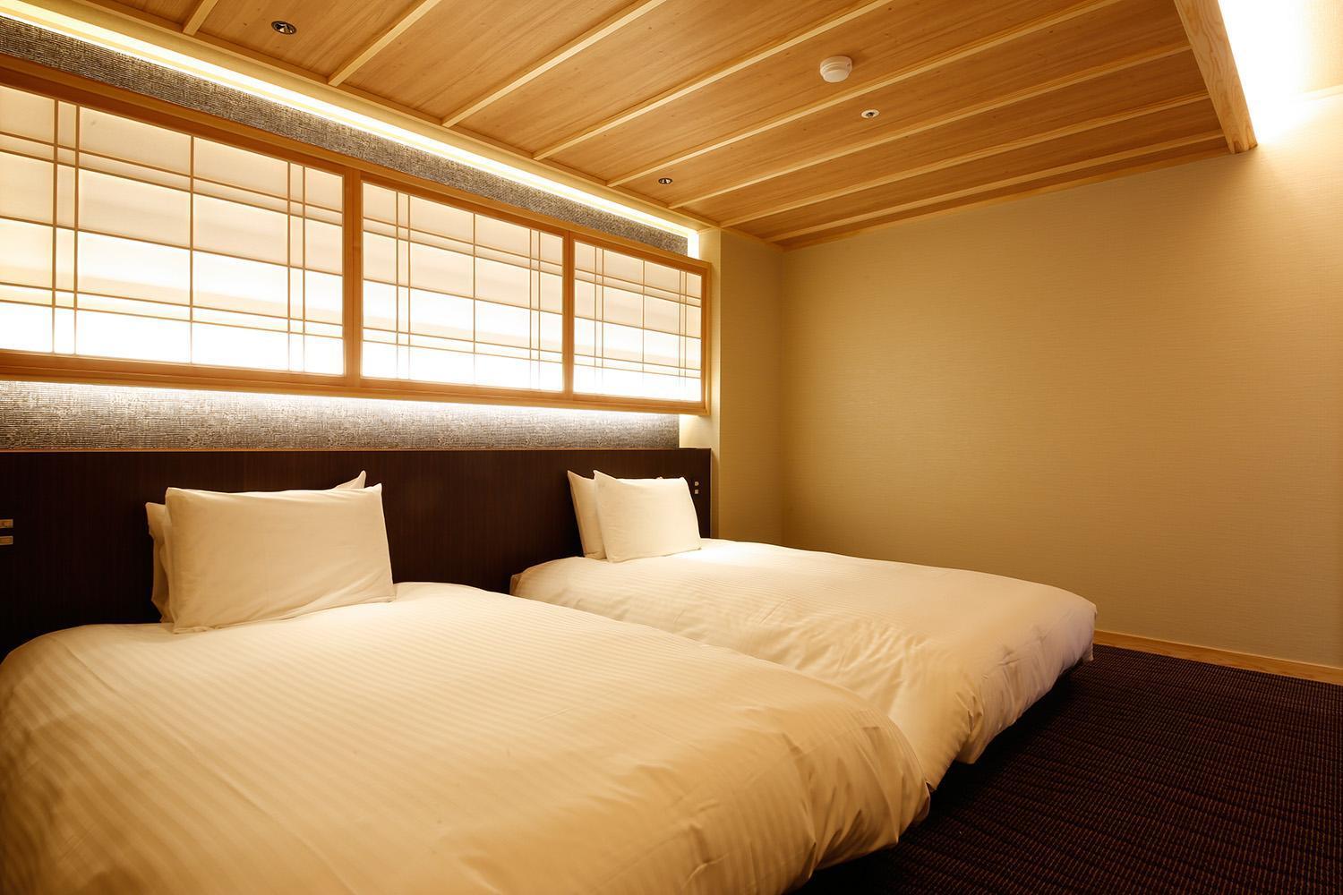 Plaza Awajishima Hotell Minamiawaji Rum bild