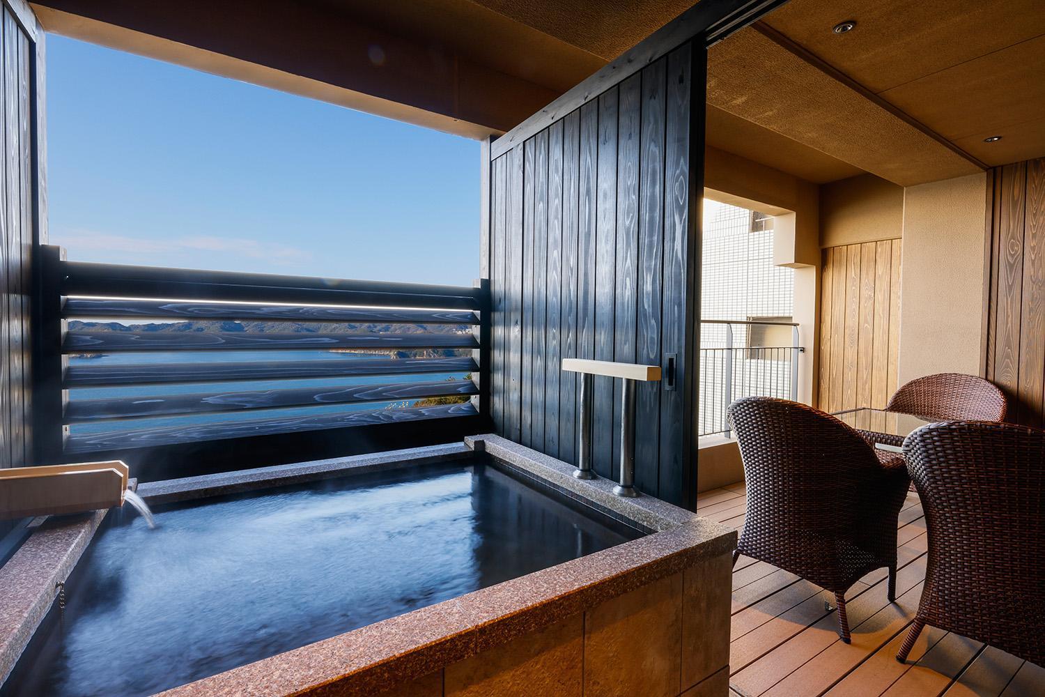 Plaza Awajishima Hotell Minamiawaji Rum bild