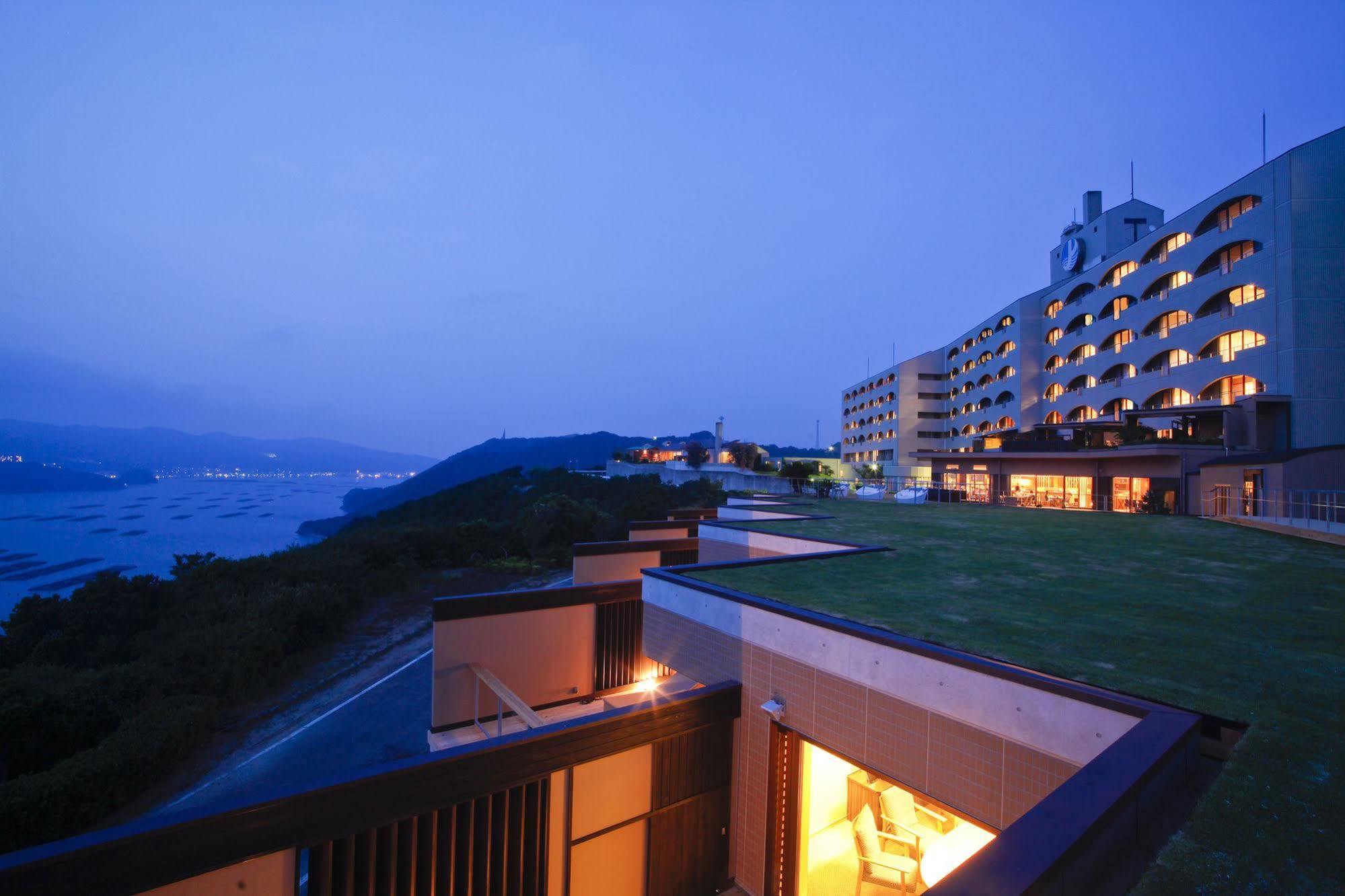 Plaza Awajishima Hotell Minamiawaji Exteriör bild